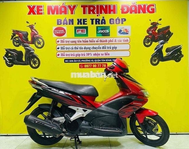 Honda air blade 2008 biển số 47 đắk lắk