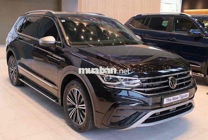 ✅ Volkswagen Tiguan bản cao Pla -99 triệu nhận xe