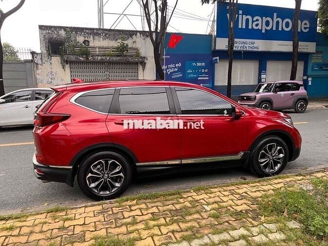 Honda CR V 2022 L - 15000 km