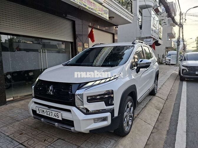 Mitsubishi Xpander Cross 2025 - 6000 km