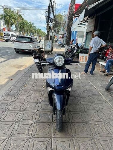 YAMAHA JANUS FI (2017) BS:65D1:CẦN THƠ