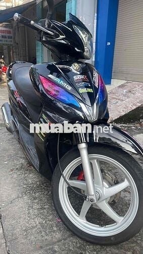 Shark 125 xe rin