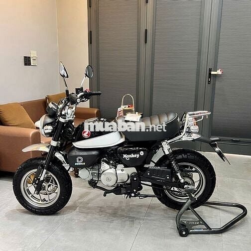 Honda Monkey 125 nhập Thái dk2020 siêu lướt