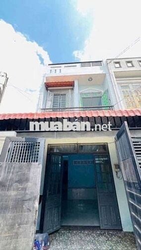 Nhà Ở Hẻm Xe Tải Cụt 4x15 1lầu 3pn 2wc