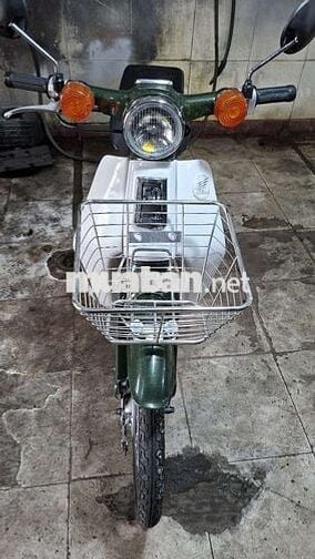 bán xe Honda Cub 81 50cc đời 1991 giấy tờ hợp lệ