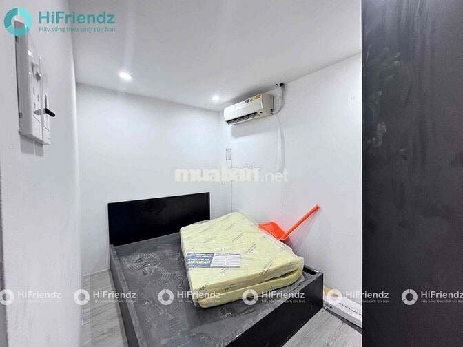 🔥NGÃ TƯ PHÚ NHUẬN CĂN HỘ 1PN-2PN-CỬA SỔ-BANCOL FULL NT NEW 100%