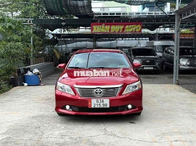 CAMRY 2.5Q 2014 CHUẨN 14VẠN ,BẢO HÀNH 1 NĂM