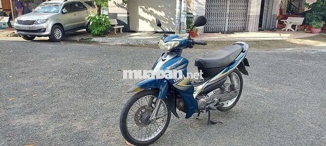 Yamaha v .bs 65 zin xe nhập thái