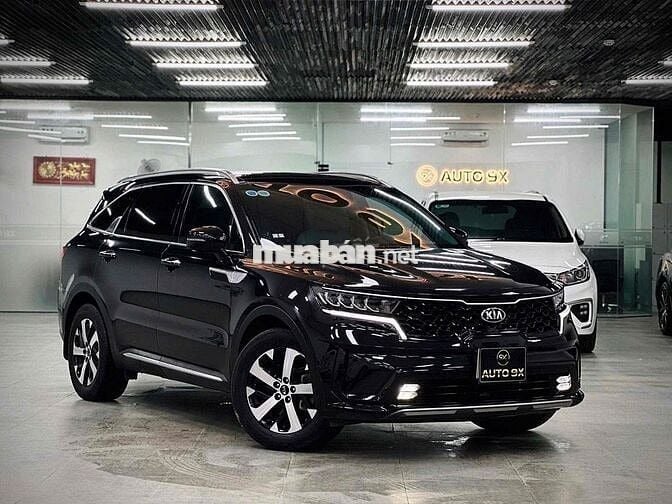 Kia Sorento 2020 Luxury 2.2 AT