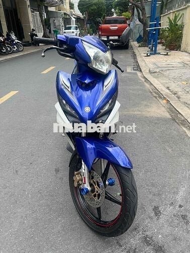 Exciter 135 2012