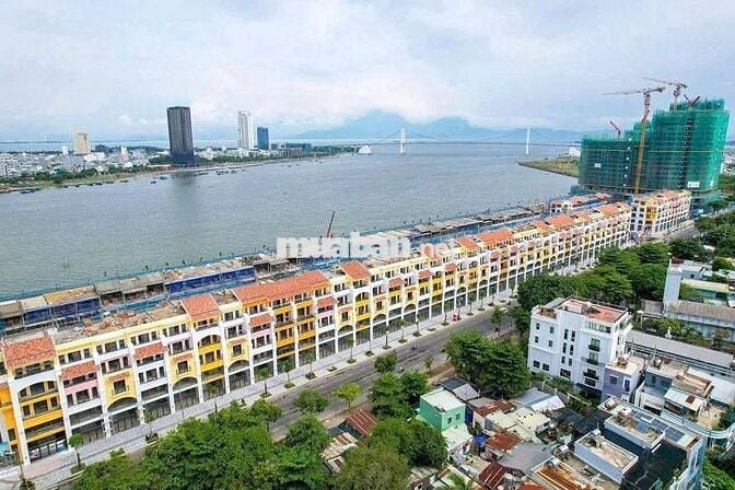 Cơ hội cuối cùng sở hữu Shophouse Sun Symphony