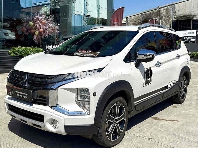 Mitsubishi Xpander Cross 2020 - Siêu Lướt 24.000km
