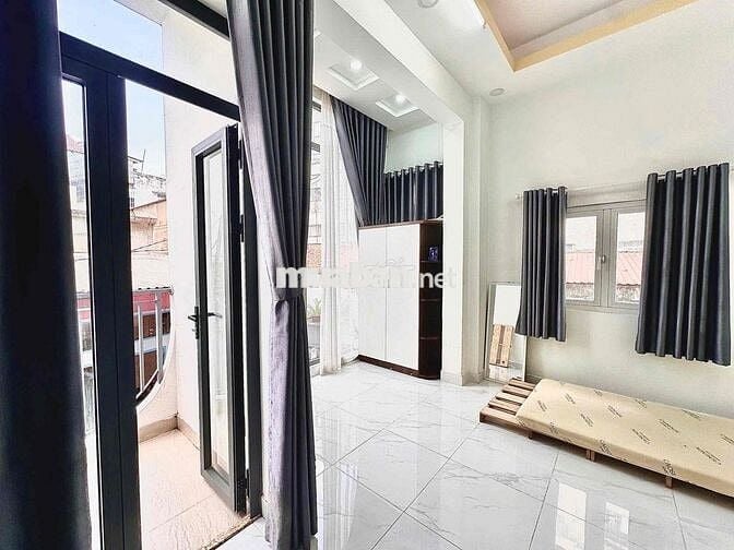 ✨ CHO THUÊ CĂN HỘ CAO CẤP FULL NỘI THẤT – NGAY TRUNG TÂM QUẬN 10 ✨
