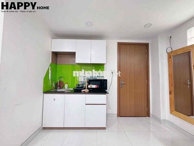 STUDIO SIÊU ĐẸP SIÊU THOÁNG NHÀ MỚI 100% NGAY QUẬN PHÚ