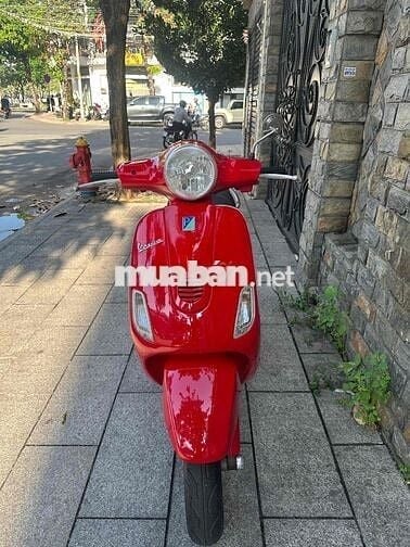 VESPA 2009 NHẬP Ý XE ĐẸP BIỂN SỐ SG