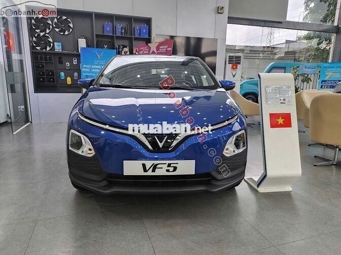 VinFast VF5 Plus 2025 - 495 Triệu