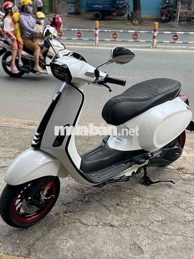 Vespa 2021 zin đẹp ngay chủ
