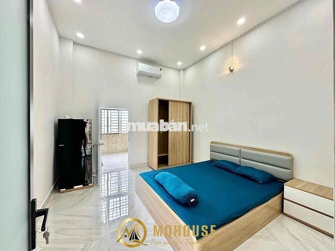 ✅CĂN HỘ 1PN BAN CÔNG_CỬA SỔ_NGAY CÔNG TRƯỜNG DÂN CHỦ_BỜ KÈ HOÀNG SA