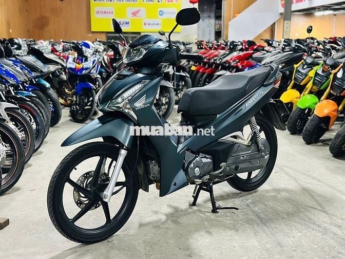 XE MÁYTHANHTÙNG_FUTURE 125 FI VÀNH ĐÚC BIỂN 29 ZIN