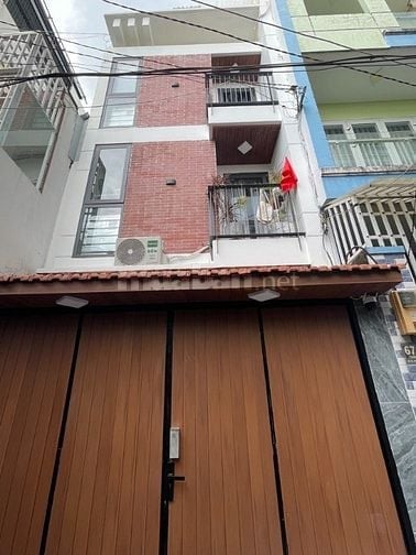Căn Hộ Dịch Vụ Cao Cấp Tân Phú – Dòng Tiền Ổn Định 40Triệu/Tháng – Chỉ