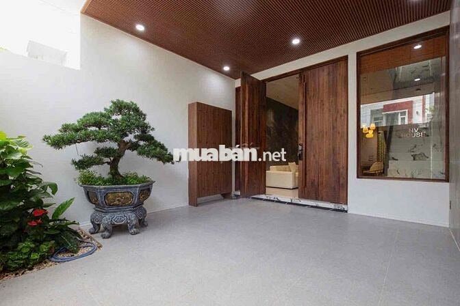 Cho thuê nhà khu Hoà Xuân Cẩm Lệ 3pn