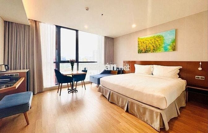 🏡 CĂN HỘ STUDIO CAO CẤP SƠN TRÀ FULL NỘI THẤT