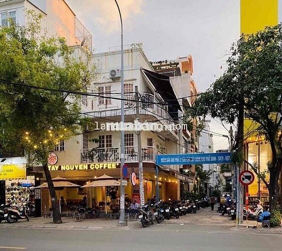 CHO THUÊ BIỆT THỰ SÂN VƯỜN – NGUYỄN VĂN TRỖI – PHÚ NHUẬN – 400M2 - 18M