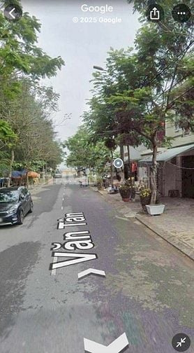 BÁN GẤP NHÀ 2 TẦNG ĐƯỜNG 7,5m VĂN TÂN, PHỐ CHỢ NON NƯỚC