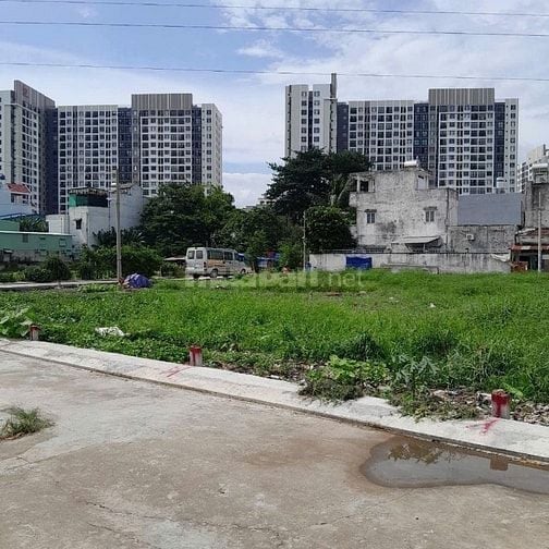 Giá cực tốt 2 lô liền kề ngay chung cư picity đường tx 13