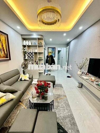 Hơn 2 tỷ nhà phố Phạm ngọc Thạch 55m2 ccmn 2 ngủ - Toà nhà thang máy .