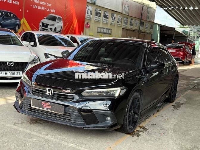 Honda Civic 2022 RS 60000 km xe đẹp zin không lỗi