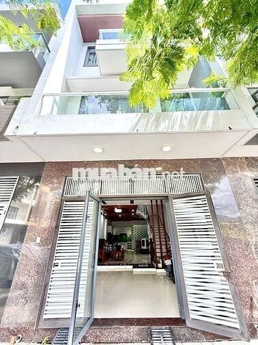 CHO THUÊ NHÀ ĐẸP FULL NỘI THẤT KĐT VCN PHƯỚC LONG GIÁ 22 TRIỆU