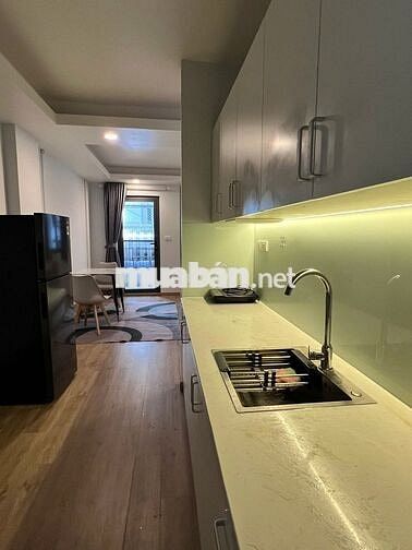 Căn hộ dịch vụ 50m2- full nội thất- đường Bùi Đình Tuý- Q.Bình Thạnh