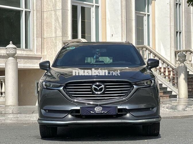 Mazda CX 8 2020 Luxury - 66000 km