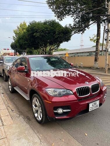 BMW X6 2008 xDrive35i - 98000 km