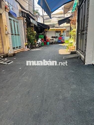 NHÀ HẺM XE HƠI – GẦN CITY LAND,P7 NGUYỄN VĂN NGHI, GÒ VẤP 🌿