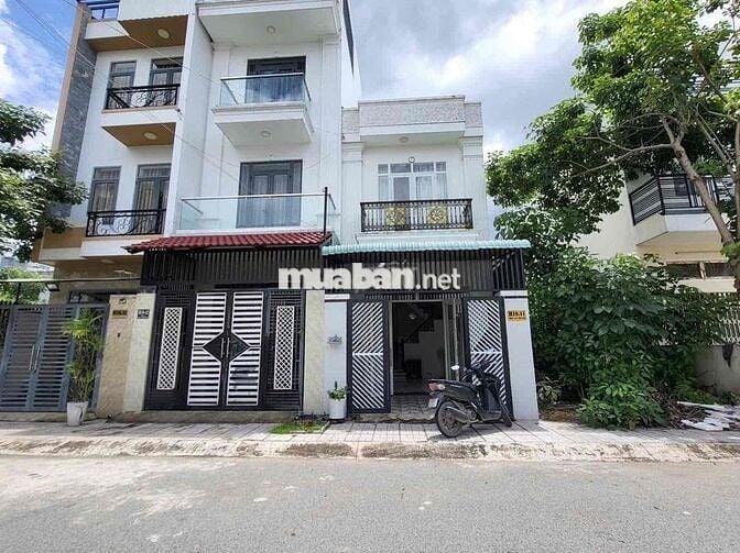 Bán Nhà Giá Rẻ Giá 1750 đã hoàn công ---  KDC Cát Tường Phú Sinh
