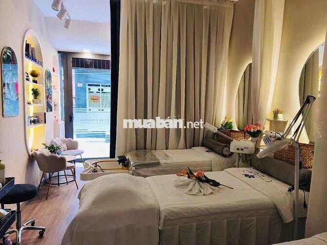 🔥🔥 CƠ HỘI VÀNG CHO CHỦ SPA – QUẬN 5 🔥🔥