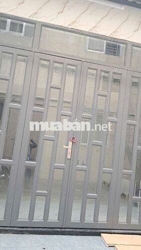 Bán Nhà DT 57m2; 2 Tầng Cách Mặt Tiền Đường Huỳnh Tấn Phát 100m  .