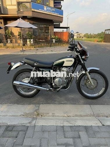 xe cb 400, nguyên rin