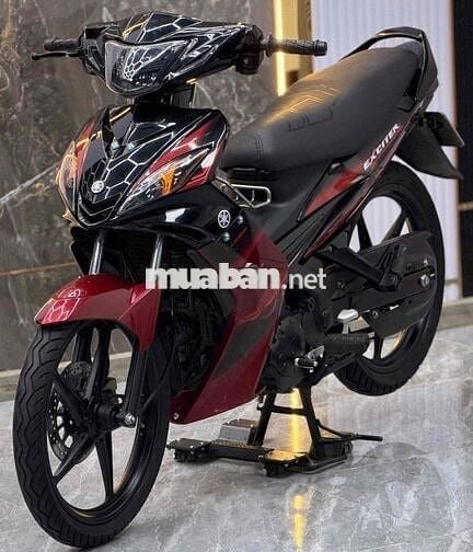 Exciter 2010 Trả Trước 25Tr Góp Bao Nợ Xấu