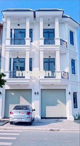 Cho thuê nhà gần đường Liên Huyện,cách ngã 6 An Phú 1.5km