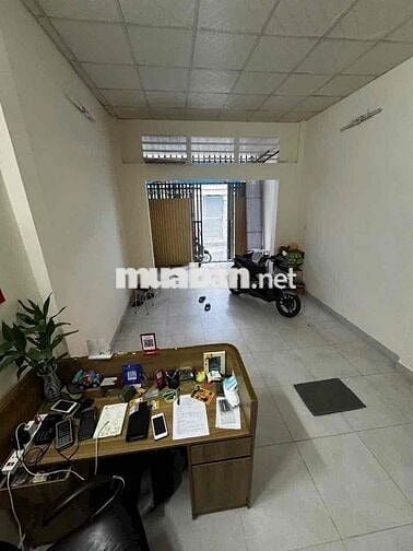 Nhà(4x18m) Gò Dầu 1Lửng 2PN 2VS hẻm xe hơi