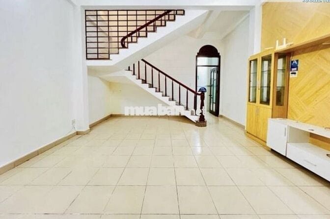 80m2 Chỉ 6.X tỷ - Cách mặt tiền 2 căn, Hẻm xe hơi Nguyễn Văn Lượng, GV