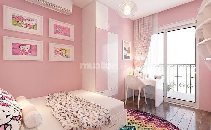 Cho thuê CC đẹp full nội thất toà Westa 104 Trần Phú Hà Đông