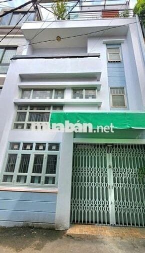 Cho thuê nhà mặt tiền đường Nguyễn Xuân Khoát, dt 7x18 trệt 3 lầu