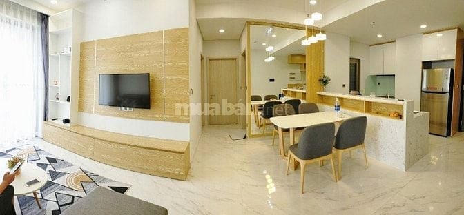 Cho thuê Happy Valley, PMH, Quận 7. 100m2, 2PN, giá thuê 23tr/tháng.