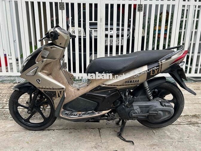Yamaha no4 bs63 máy móc ok bình để đầy đủ