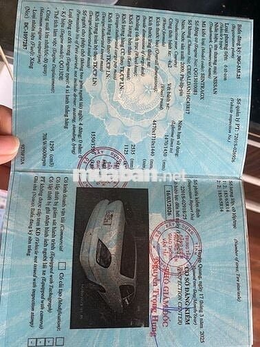 Bán xe nissan