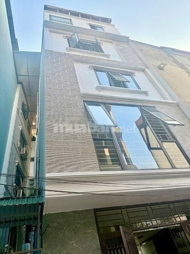 Bán nhà 5 tầng giá 7.6 tỷ Hà Trì - Hà Đông